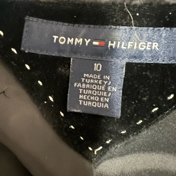 Tommy Hilfiger sued style blazer - Picture 4 of 4